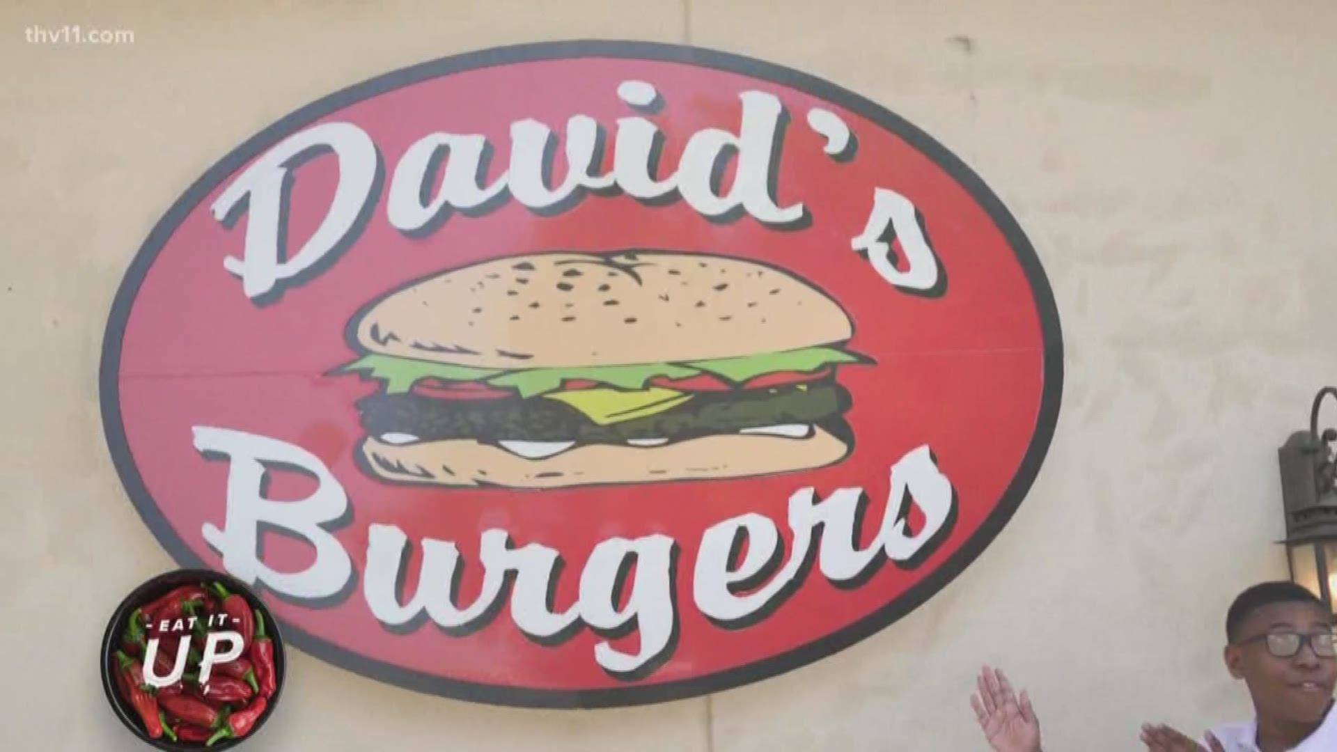 Eat It Up | David's Burgers