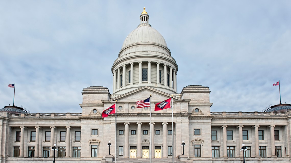 Here's some of the new Arkansas laws going into effect this week