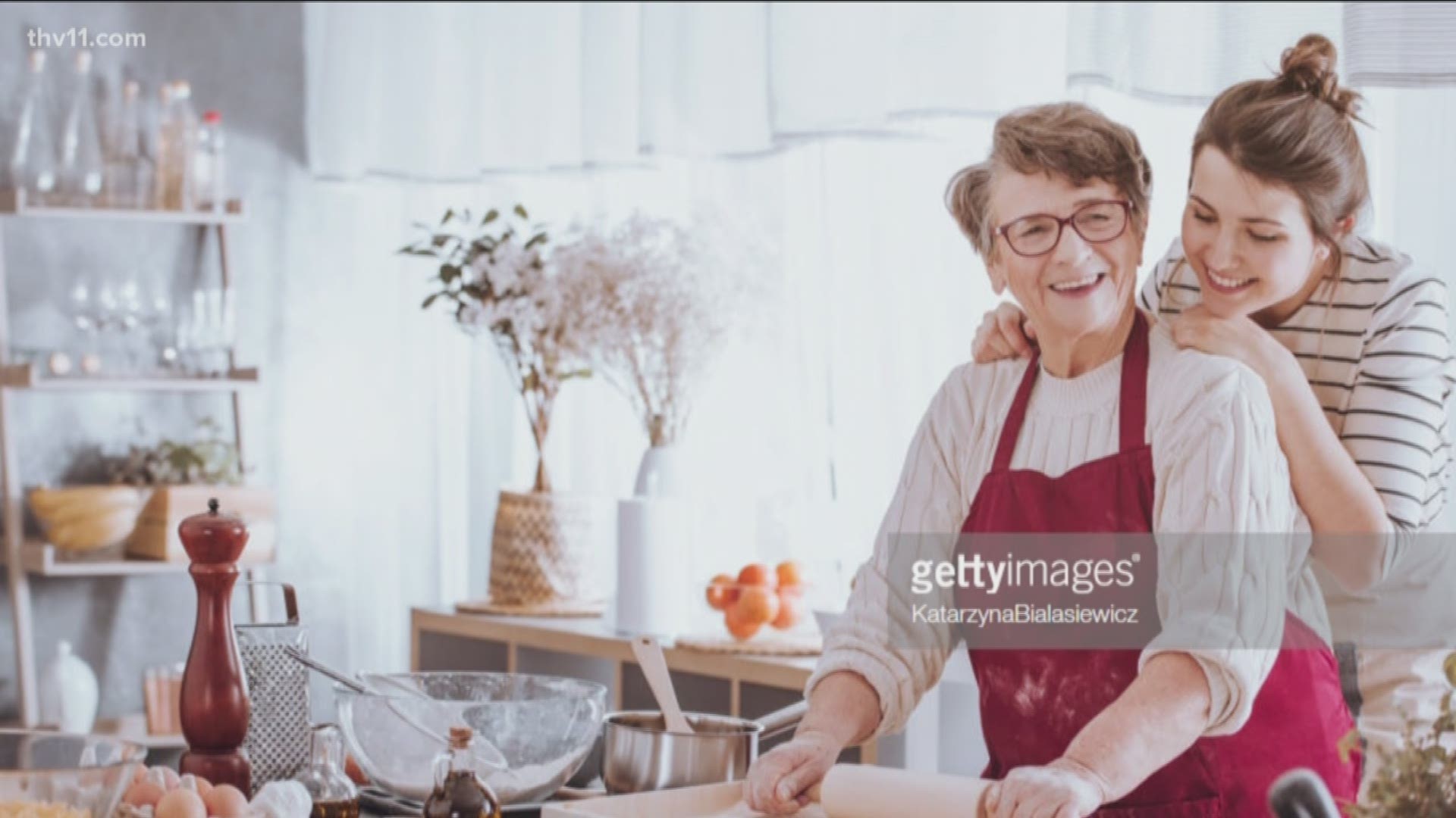 GE APPLIANCES IS SEARCHING FOR THE "GREAT AMERICAN GRANDMA." THE COMPANY PLANS TO PAY 50 THOUSAND DOLLARS TO THE CHOSEN GRANDMA  FOR ONE YEAR IN EXCHANGE FOR THE GRANDMA SHOWCASING HOW SIMPLE THEIR NEW TECHNOLOGY IS.