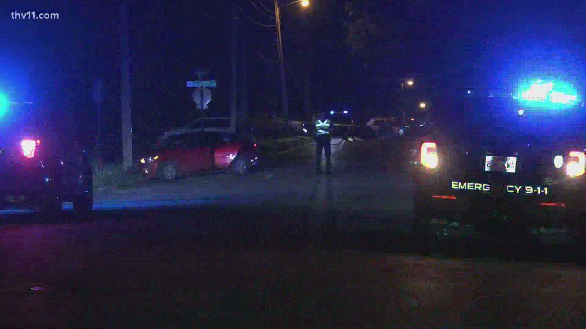 Little Rock police have identified the victims in two homicides from Friday night.