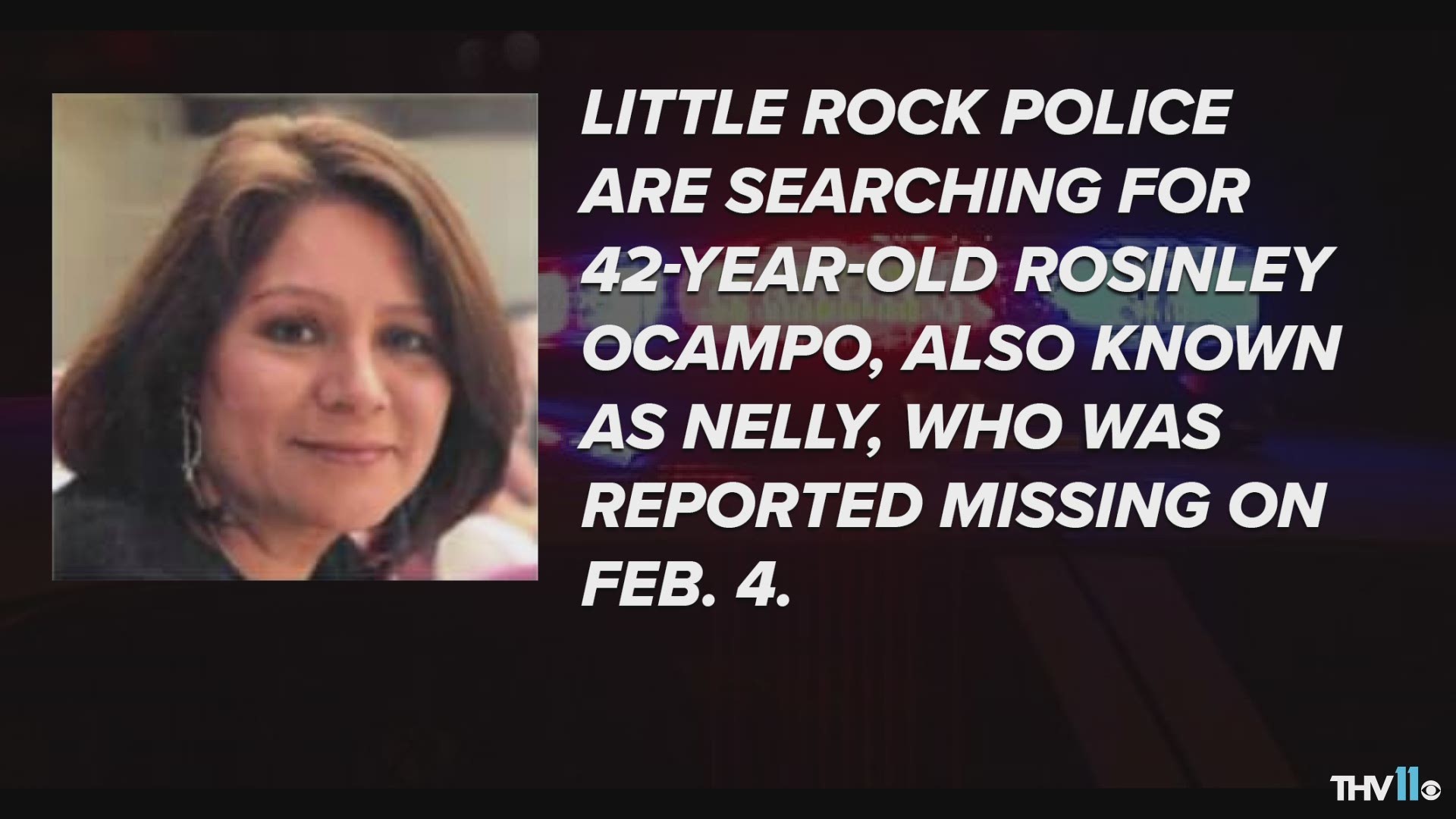 LRPD searching for 42-year-old woman missing since Feb. 4