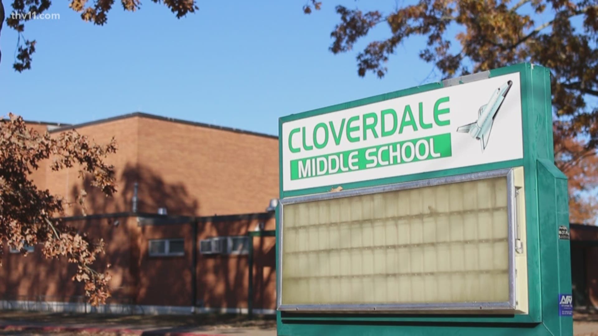 According to the Little Rock Police Department, detectives are investigating an aide at Cloverdale Middle School for allegedly assaulting a 12-year-old boy.