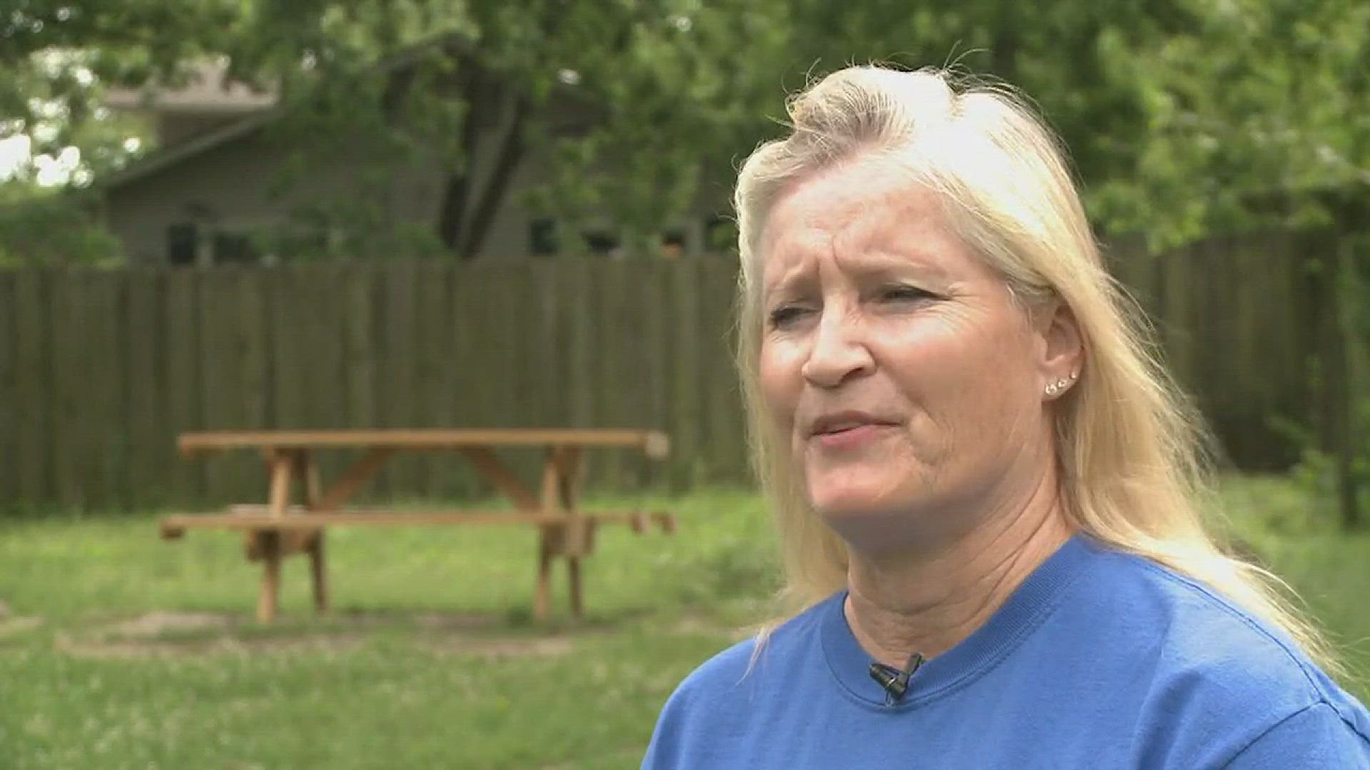 Local non-profit pairs veterans with service dogs
