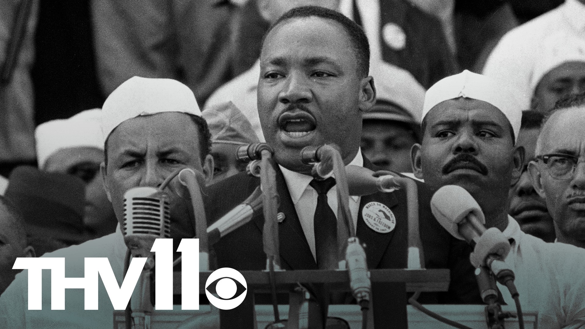 Most now know Dr. Martin Luther King Jr as a civil rights icon, but he was at first a controversial figure during the the civil right movement.