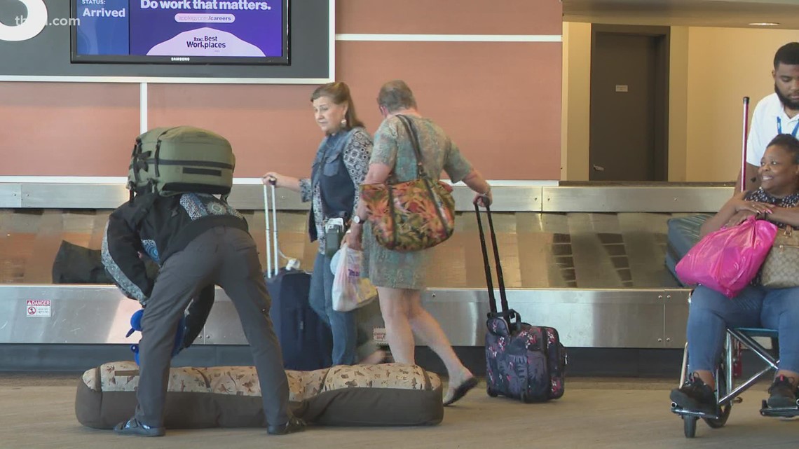 Arkansas TSA advises travelers to plan ahead | thv11.com