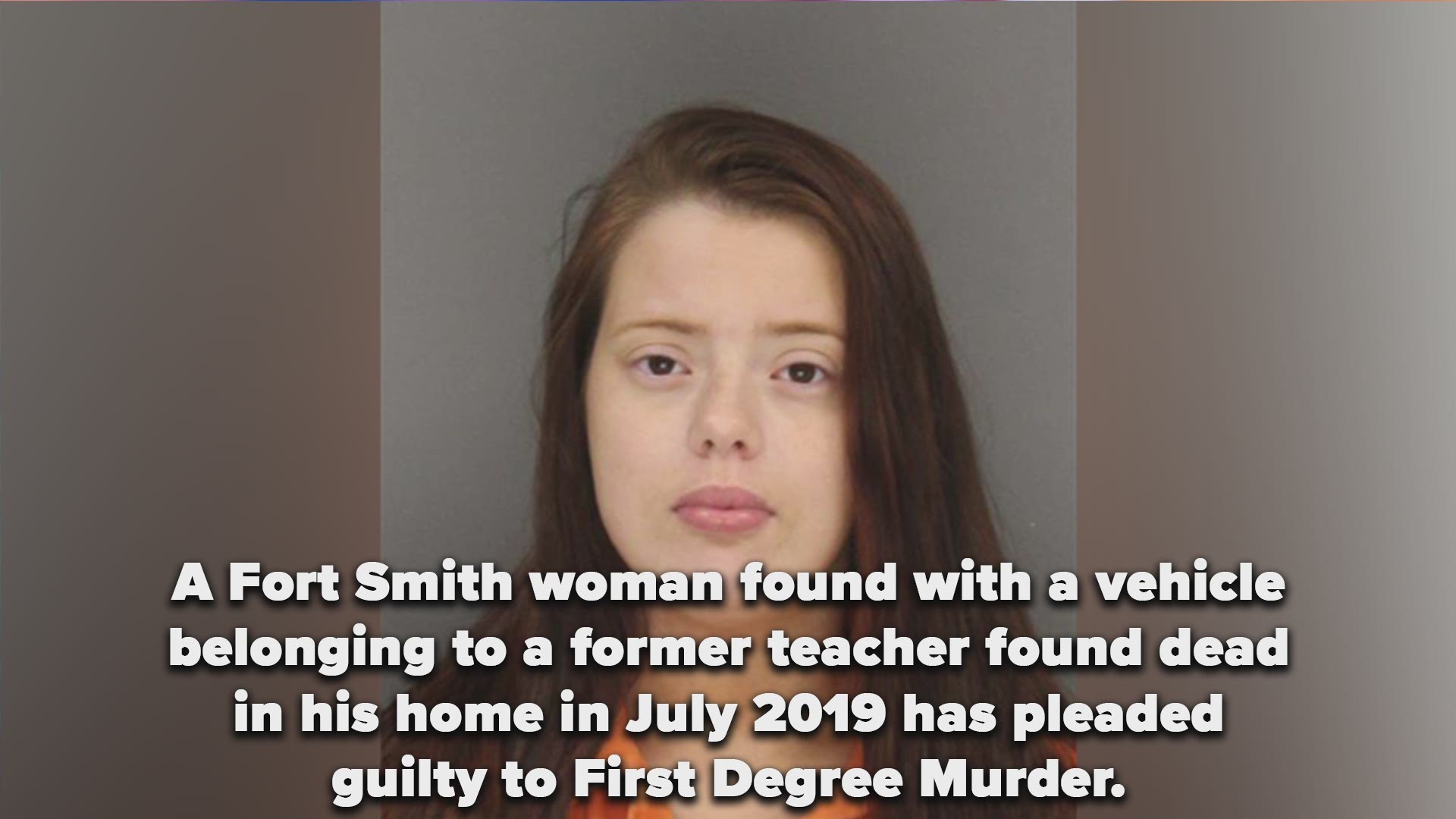 A teacher was found dead in his home in October 2019. In January 2020, Taylor Elkins pleaded guilty to his murder.