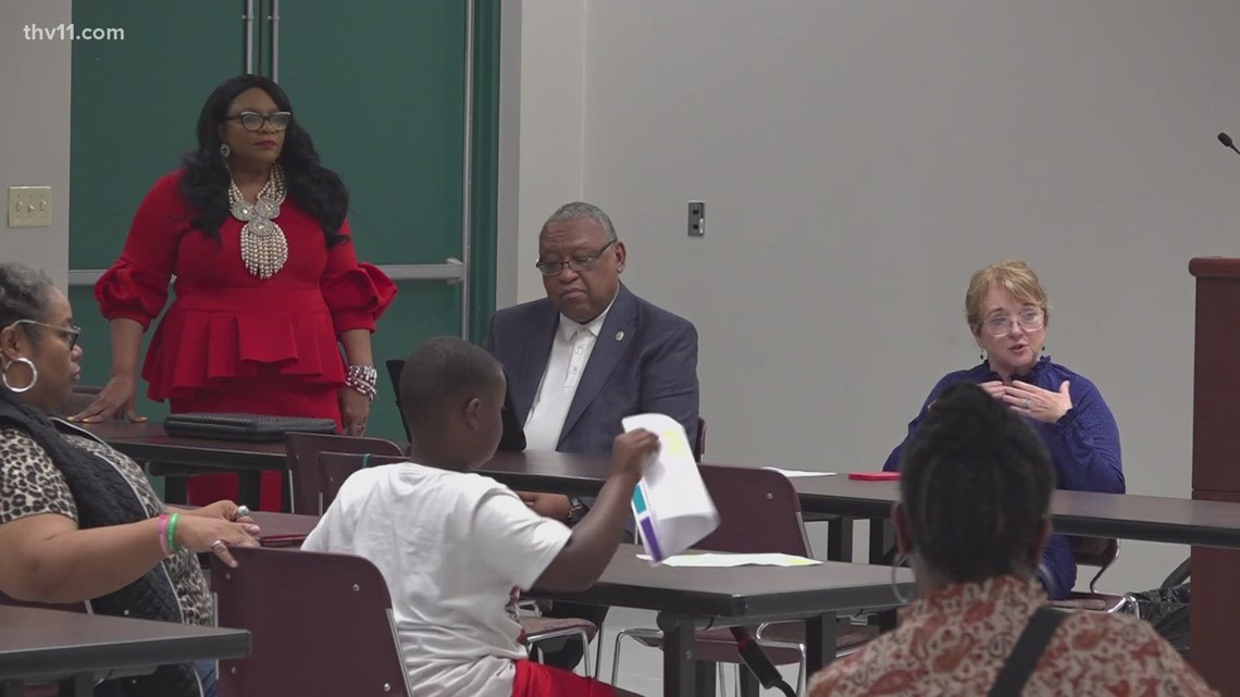 Pine Bluff nonprofit organizes mental health summit | thv11.com