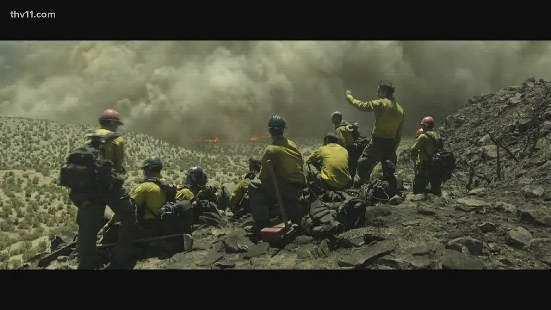 Only the Brave arrives at the box office