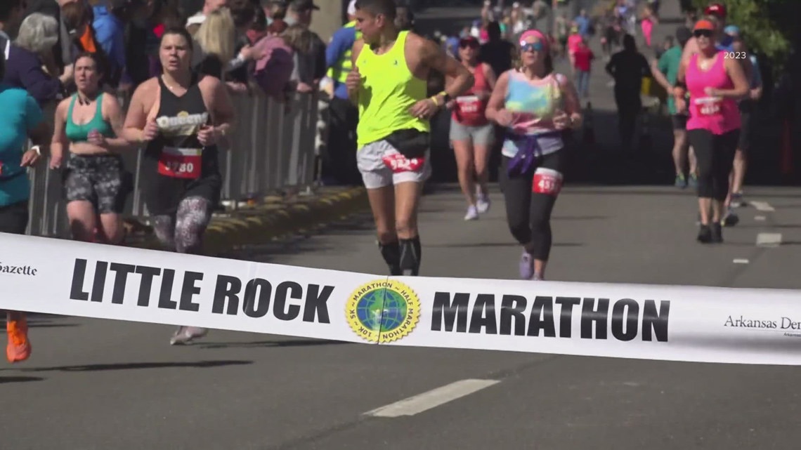 2025 Little Rock Marathon registration open