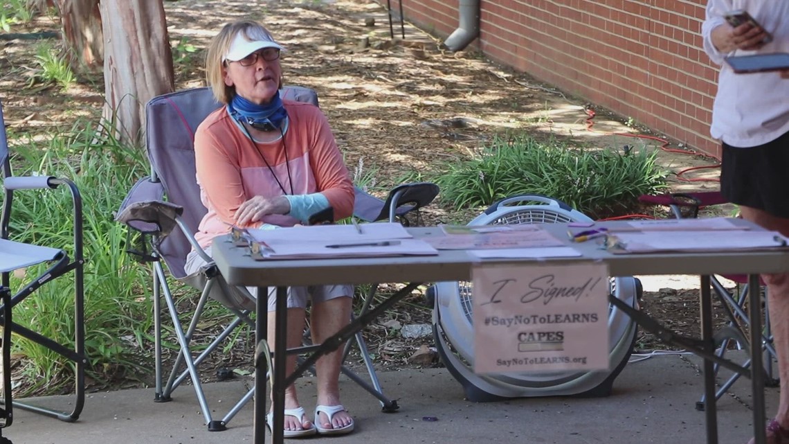 CAPES continues canvassing as signature deadline grows closer - Vimarsana News