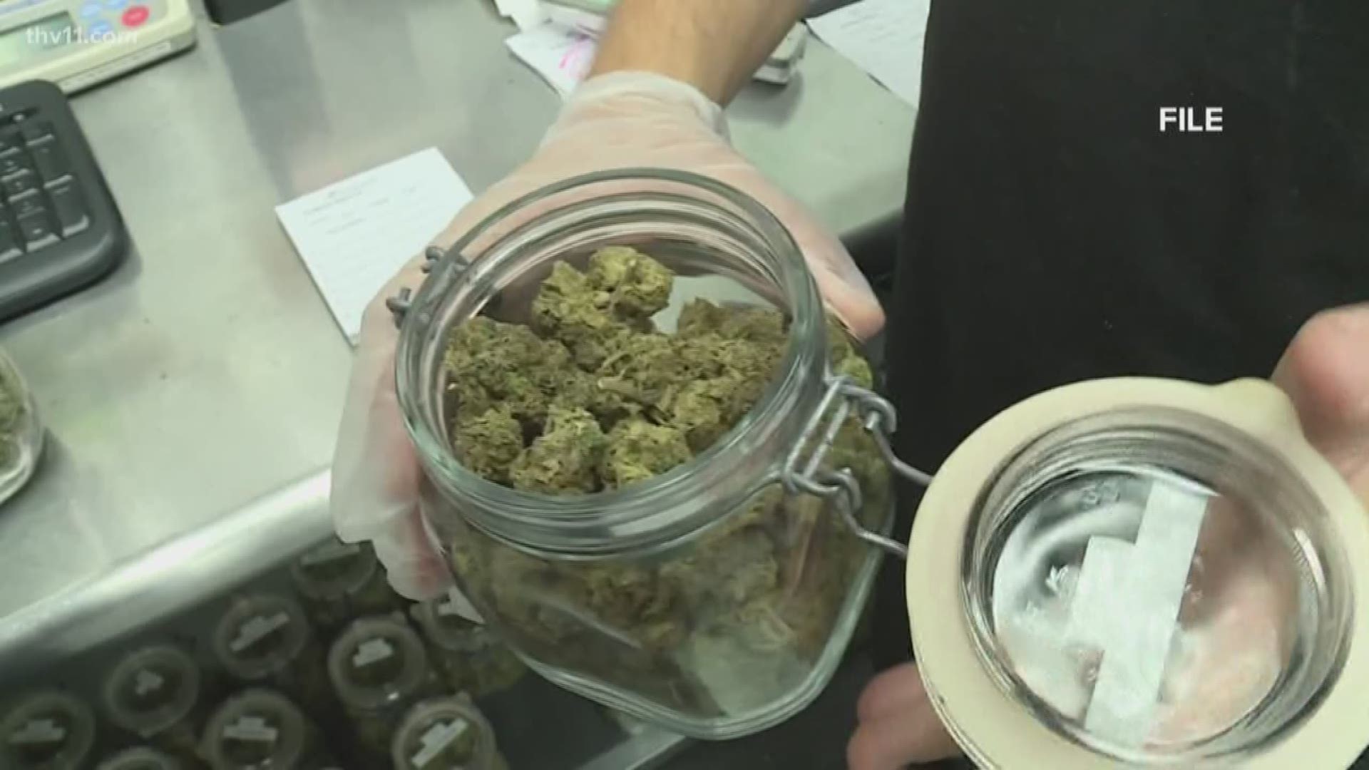 Companies are limited to one dispensary, though several applied for multiple zones. Now, companies must choose the location they'd like to license.