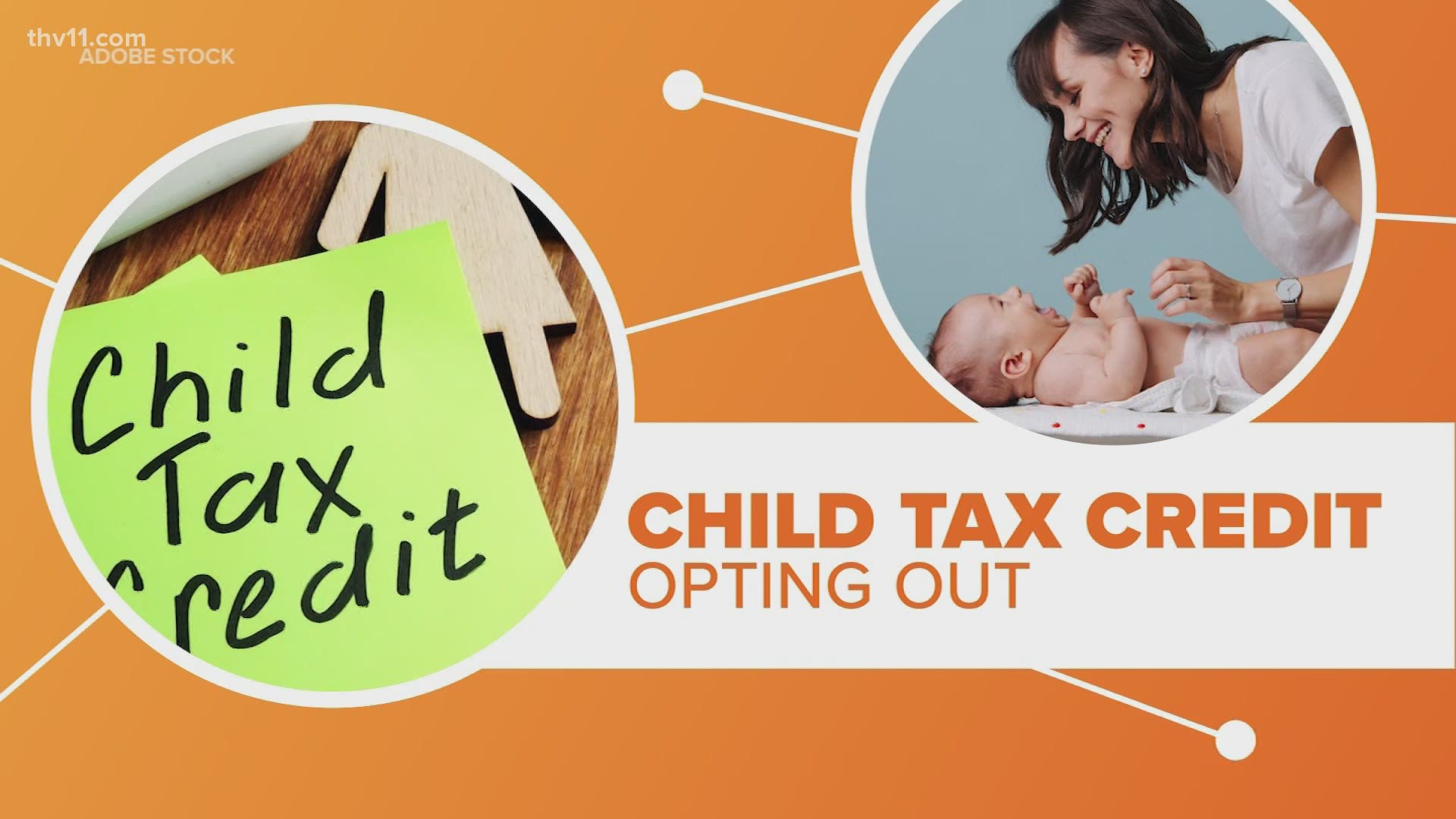 The child tax credit was part of the COVID relief package, and thousands of Arkansas families are about to get a check.