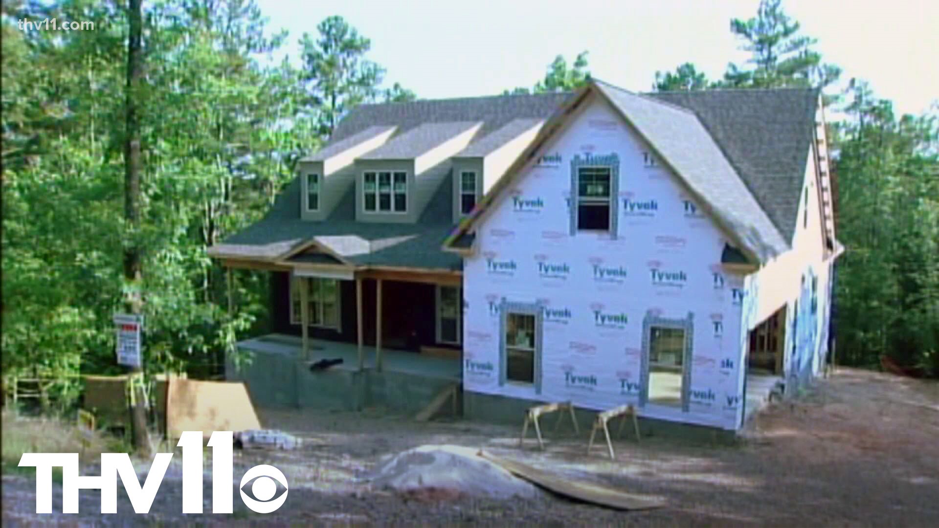 The spike has caused the price for an average new single-family home to increase by more than $24,000 since last April which affects multiple industries in Arkansas.