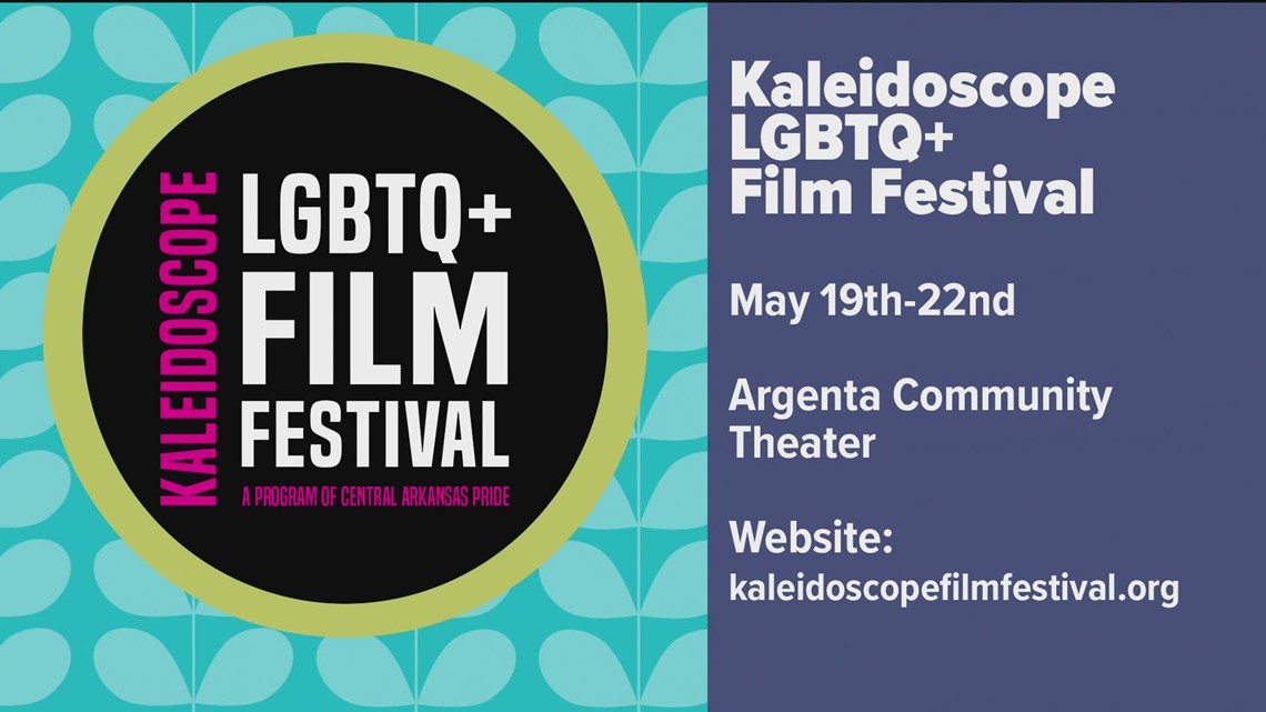 Kaleidoscope LGBTQ+ film festival