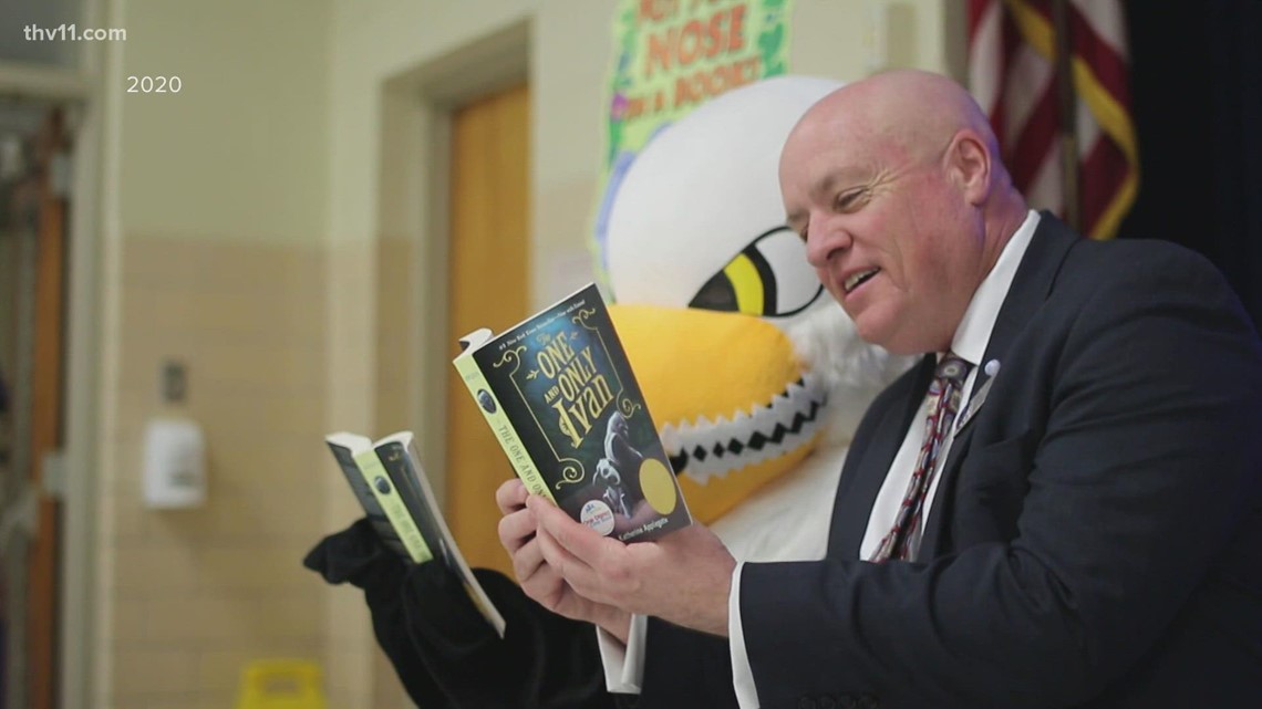 LRSD superintendent retiring at end of school year after 6-years - Vimarsana News