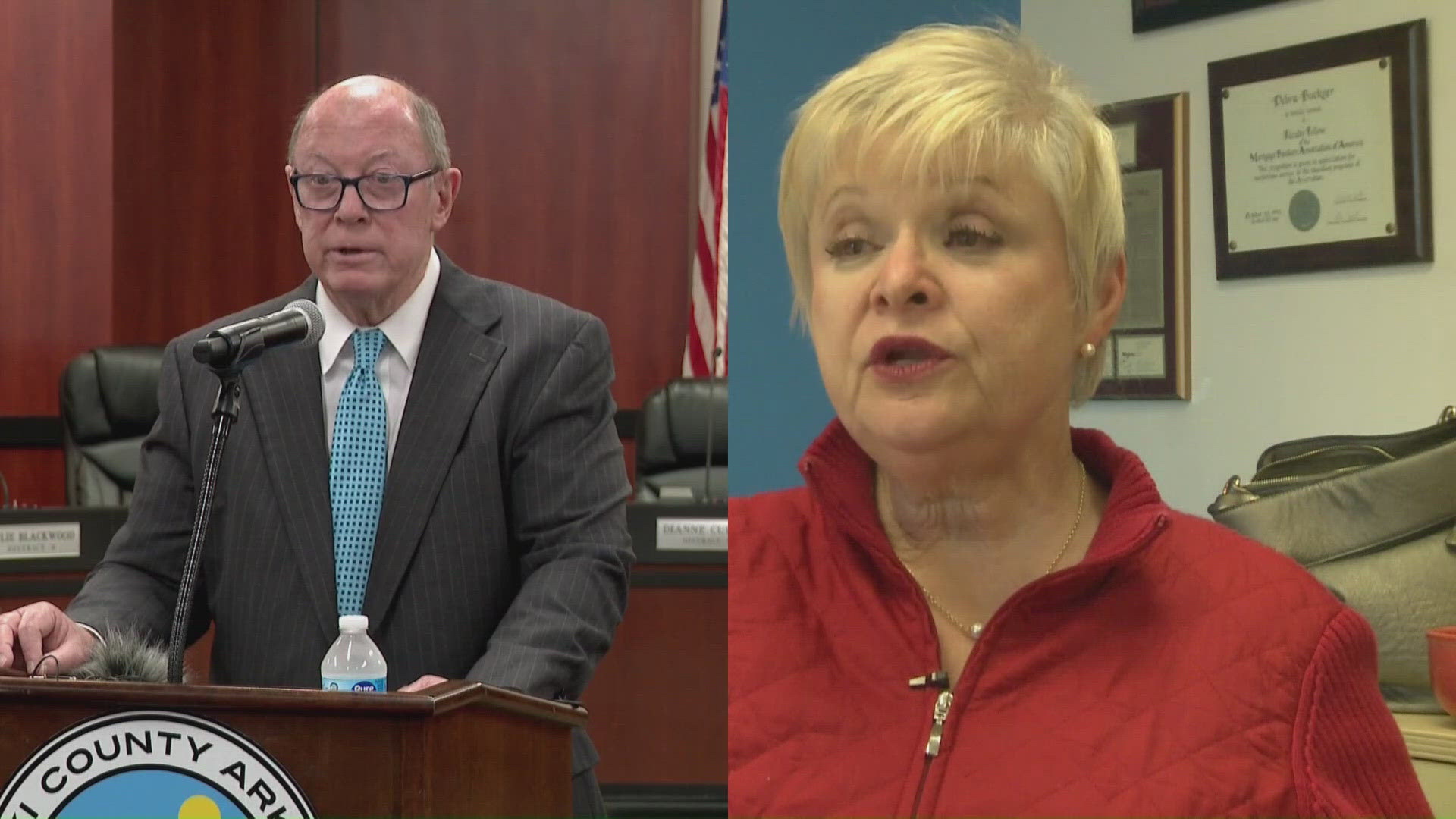 Pulaski County judge asks for treasurer's resignation | thv11.com