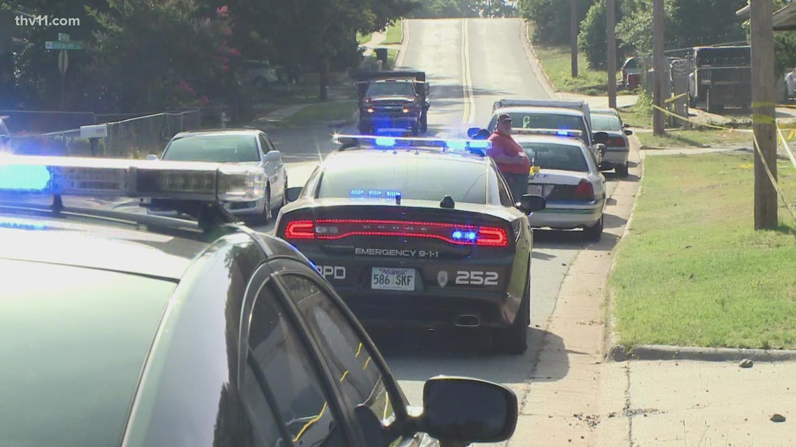 Taking a look at Little Rock crime stats for the year 2021 | thv11.com
