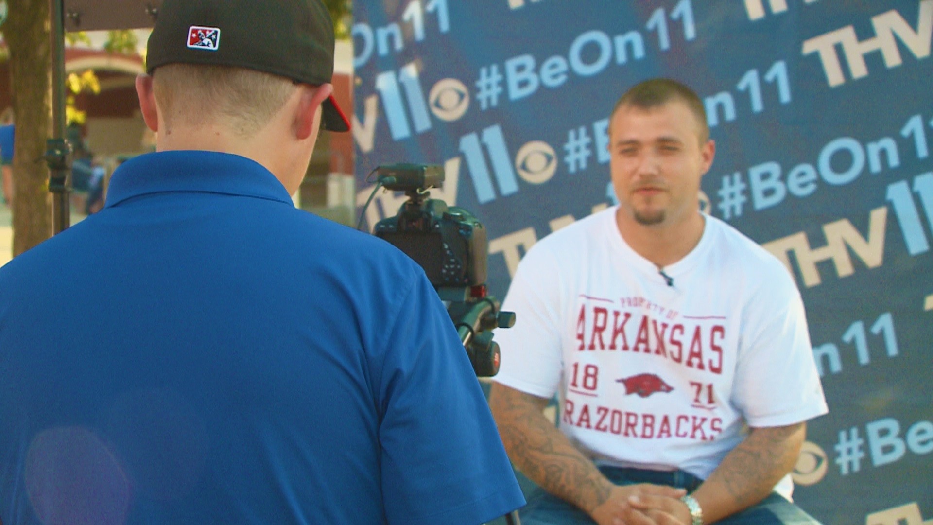 THV11 hosted Recovery Night at the Travs -- an event aimed at celebrating recovery from addiction and our continuing effort to help save a generation. We invited people to share their stories of recovery with us.