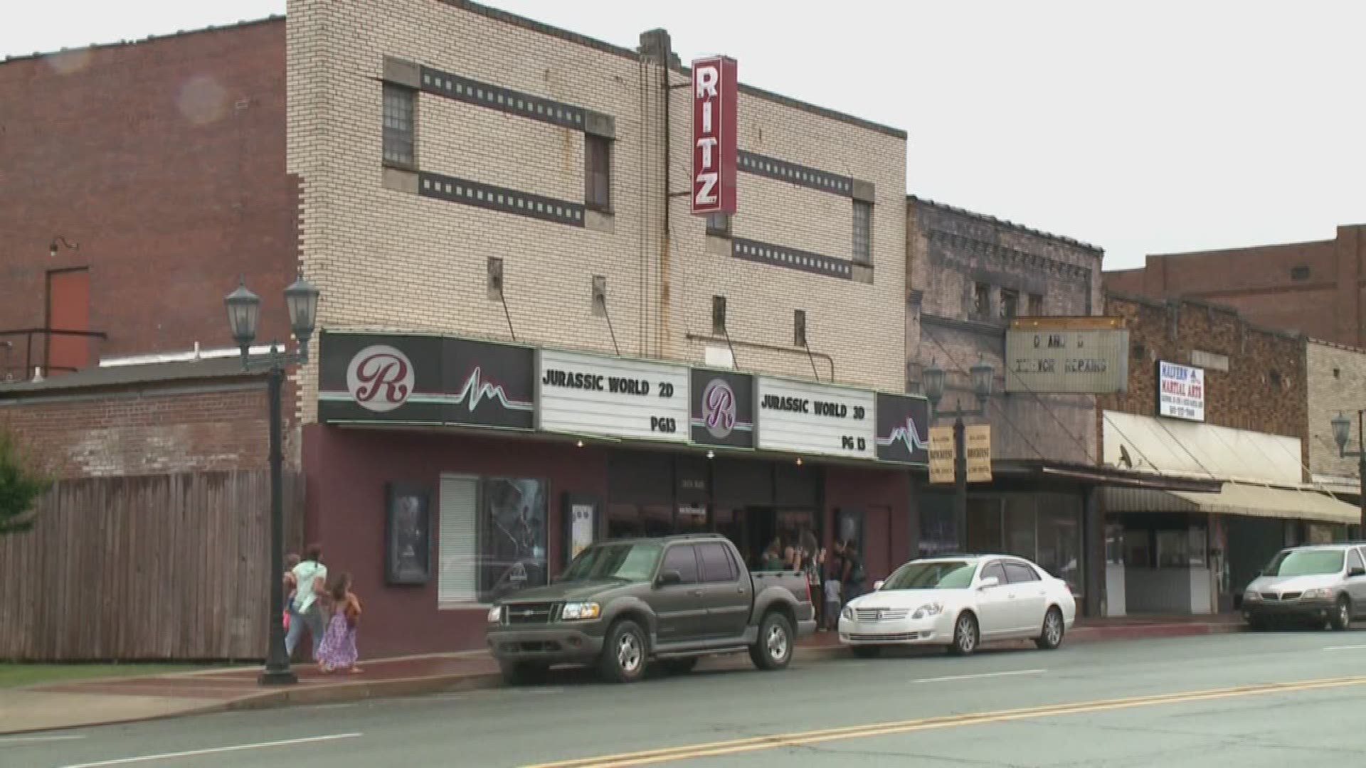 Some sad news for the community of Malvern this week. The owners of the Ritz Theatre are moving on.