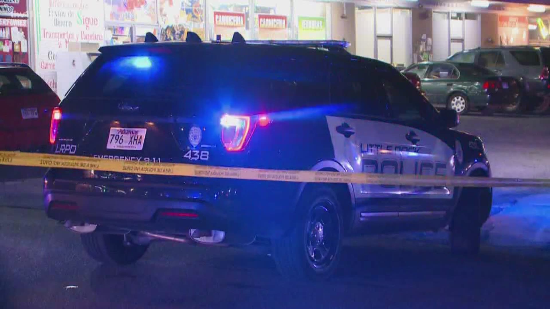 Police are investigating after a shooting on Baseline Road killed one and injured four others.