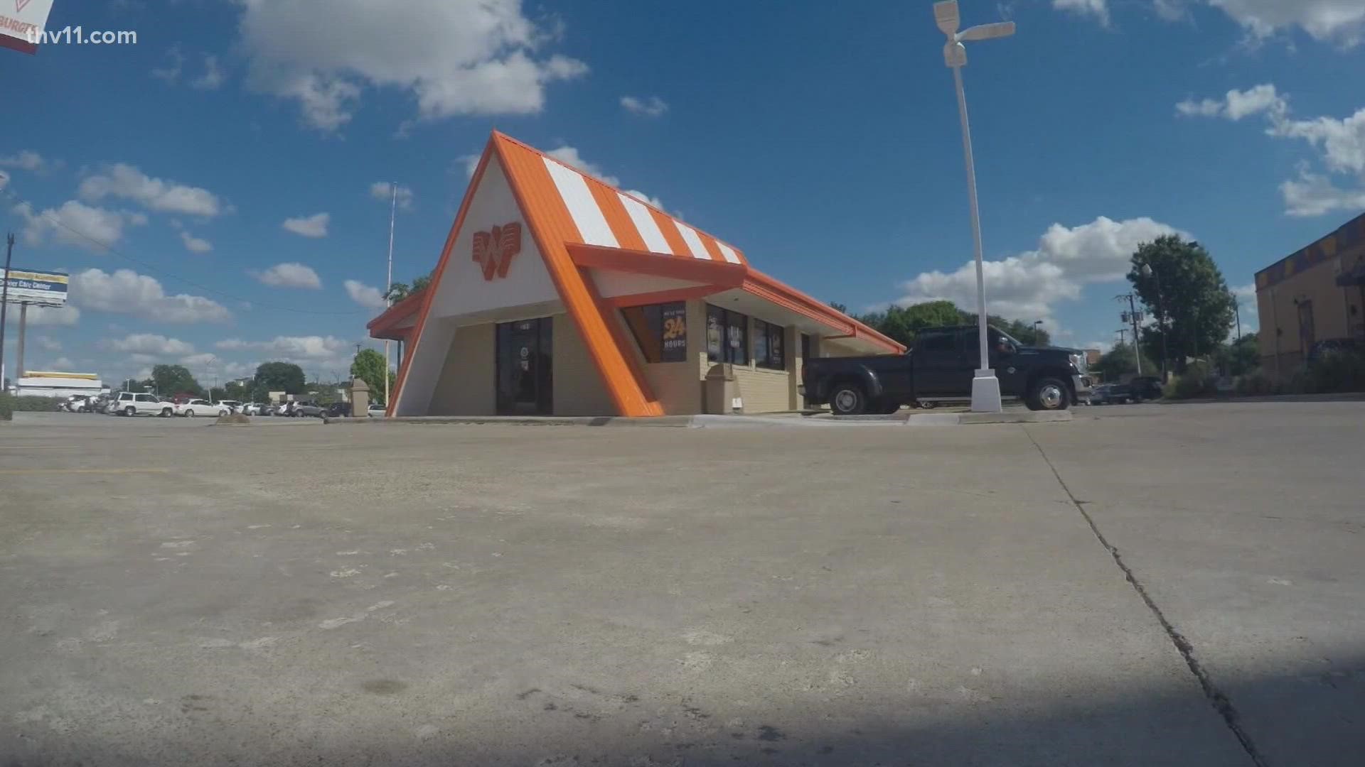 Lance Turner provides the top business stories for September 22, 2022 including a new Whataburger coming to Little Rock.