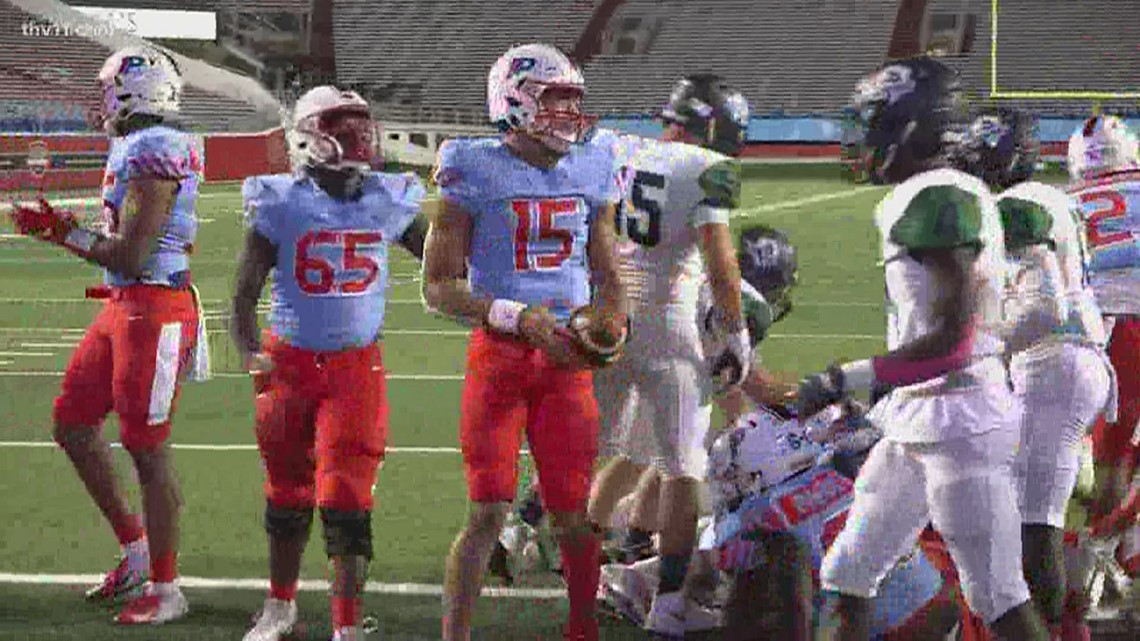 Landon Rogers commits to Arkansas