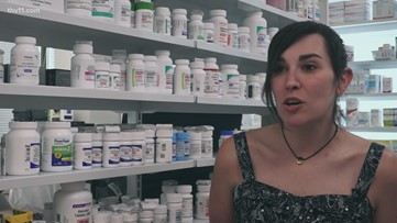 Experts advise that certain medications could make you sensitive to the heat