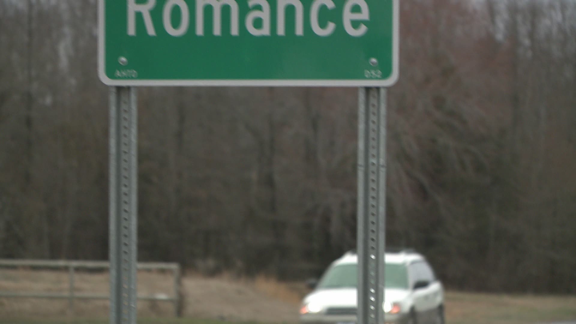 When you think of romantic places, Romance, Arkansas probably doesn’t come to mind. But this little town in Arkansas has big heart and is known around the world.