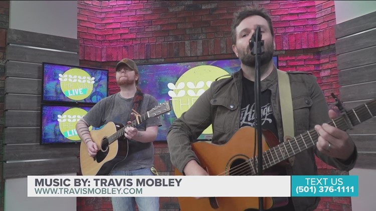 Travis Mobley releases new single