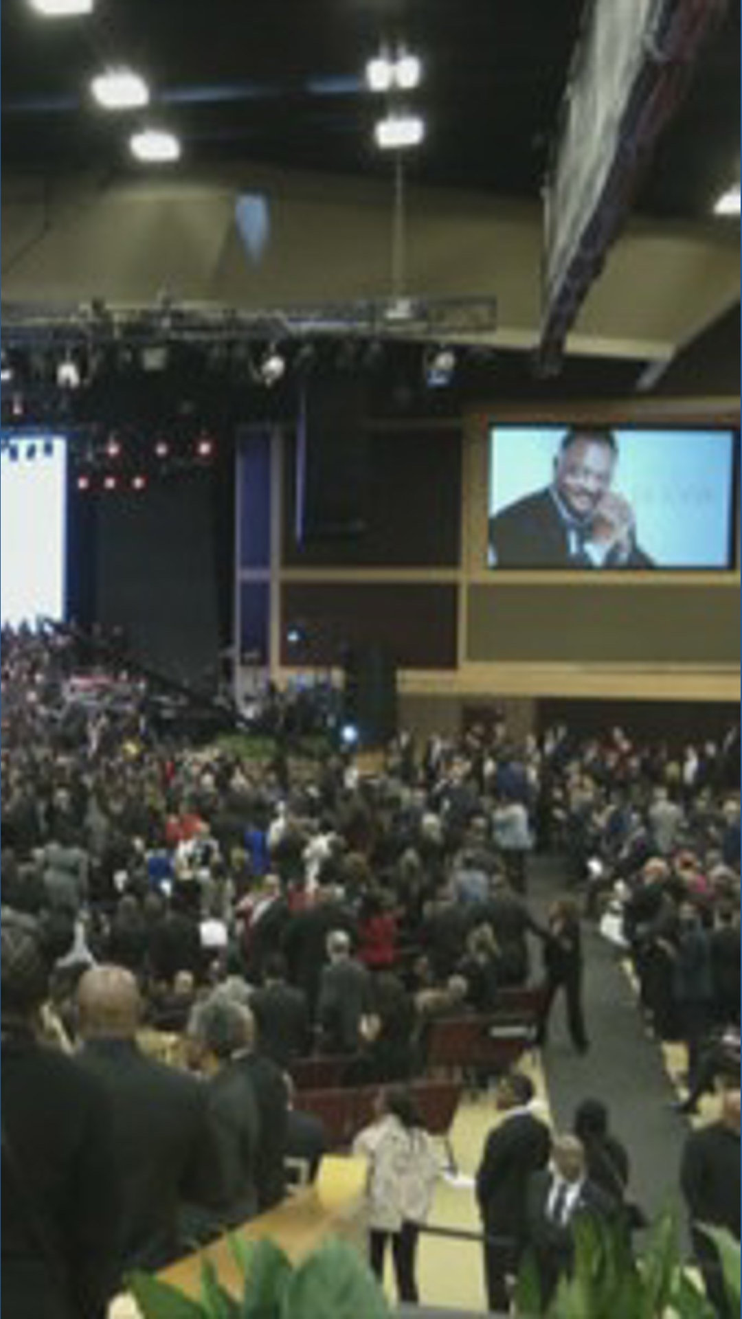 Hundreds gather to celebrate life, legacy of Rev. Jesse Jackson | thv11.com