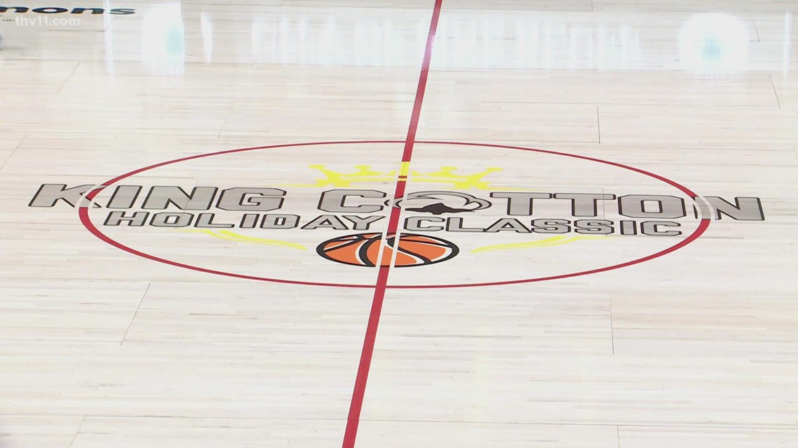 Pine Bluff prepares to host King Cotton Holiday Classic - Vimarsana News