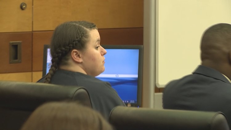 Mom Who Allowed Men To Rape Daughters Sentenced Thv11com