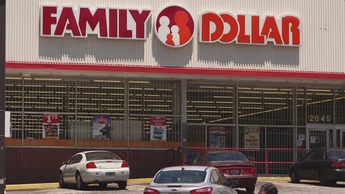 Will the Family Dollar store closures impact Arkansas? - Vimarsana News