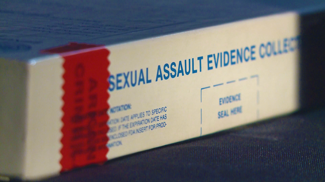 Questions remain on anonymous rape kits in Arkansas