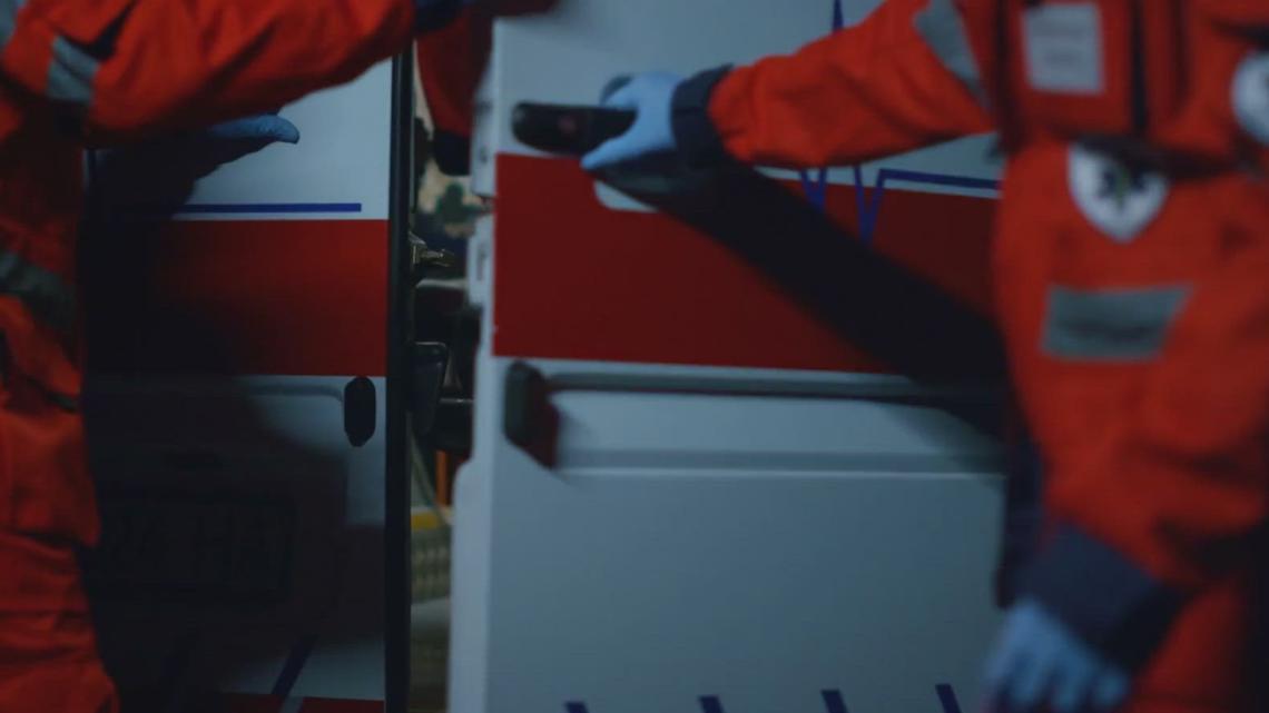 New Arkansas mental health laws exclude paramedics - Vimarsana News