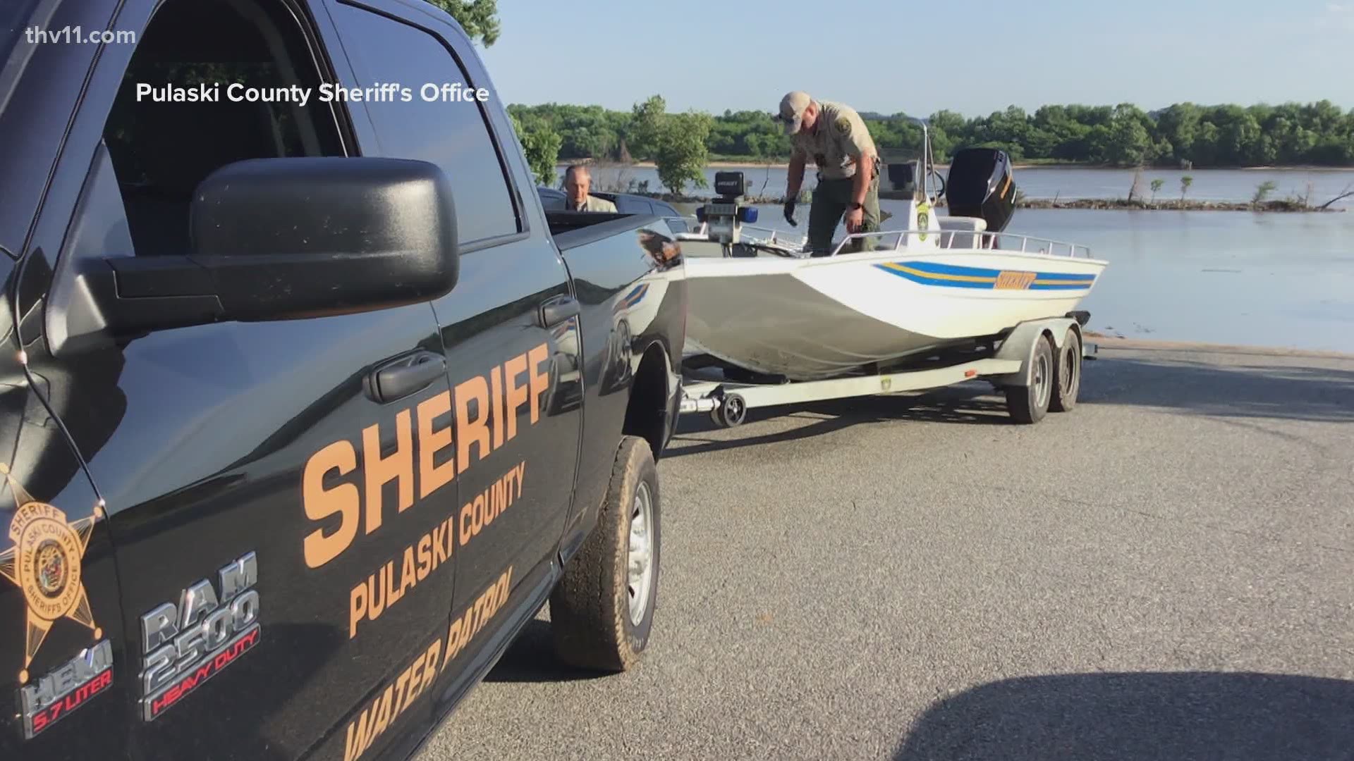 The body was found by a local fisherman near Murray Park in Little Rock. The body is at the State Medical Examiner for identification and cause of death.