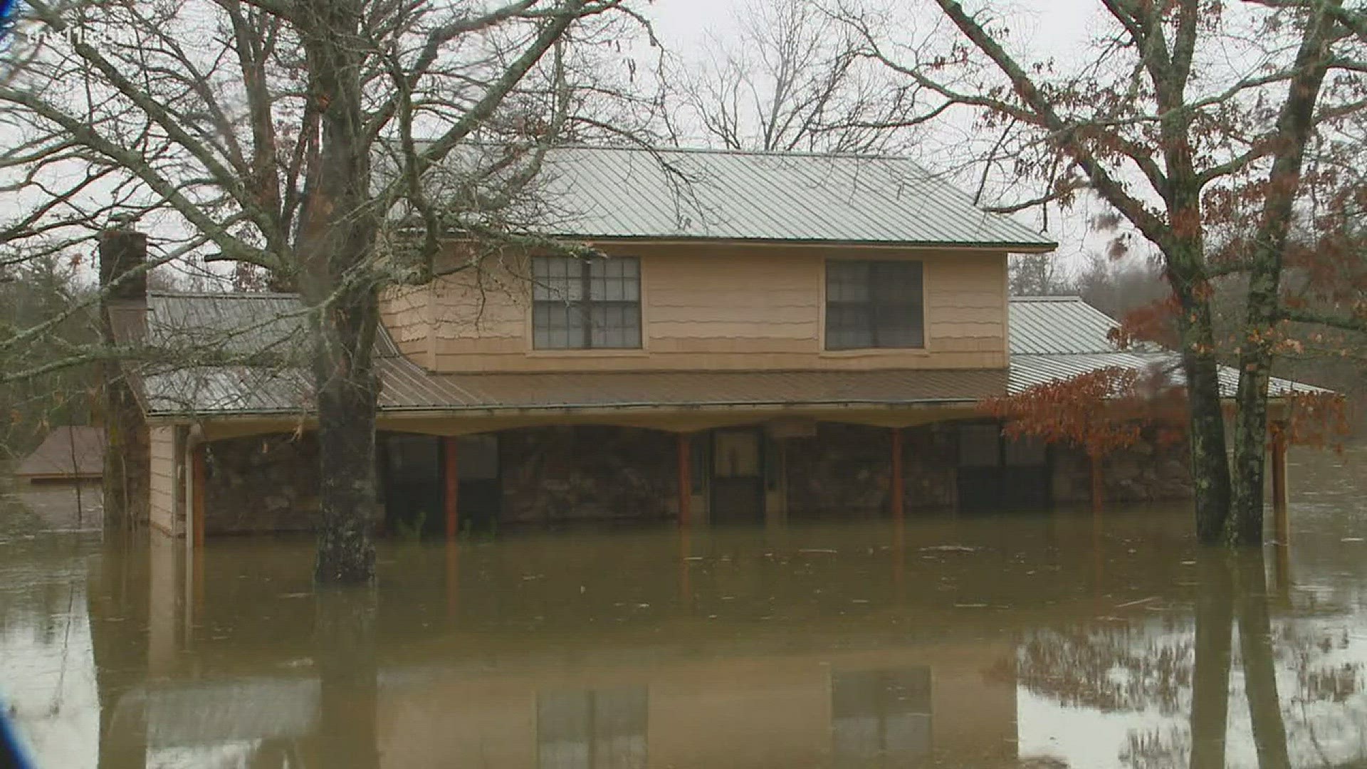 USDA declares disaster areas in 61 Arkansas counties