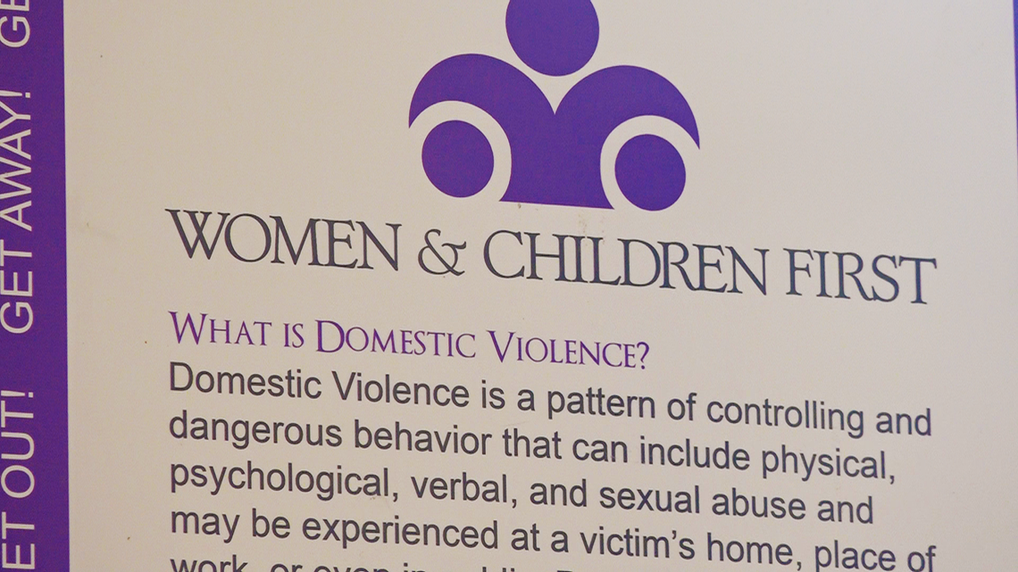 Domestic violence spikes in Little Rock, shelters seeing more victims ...
