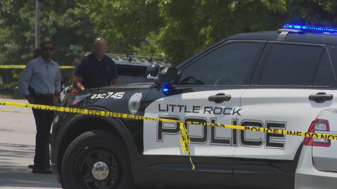 Homicide Investigation Underway After Little Rock Shooting | Thv11.com