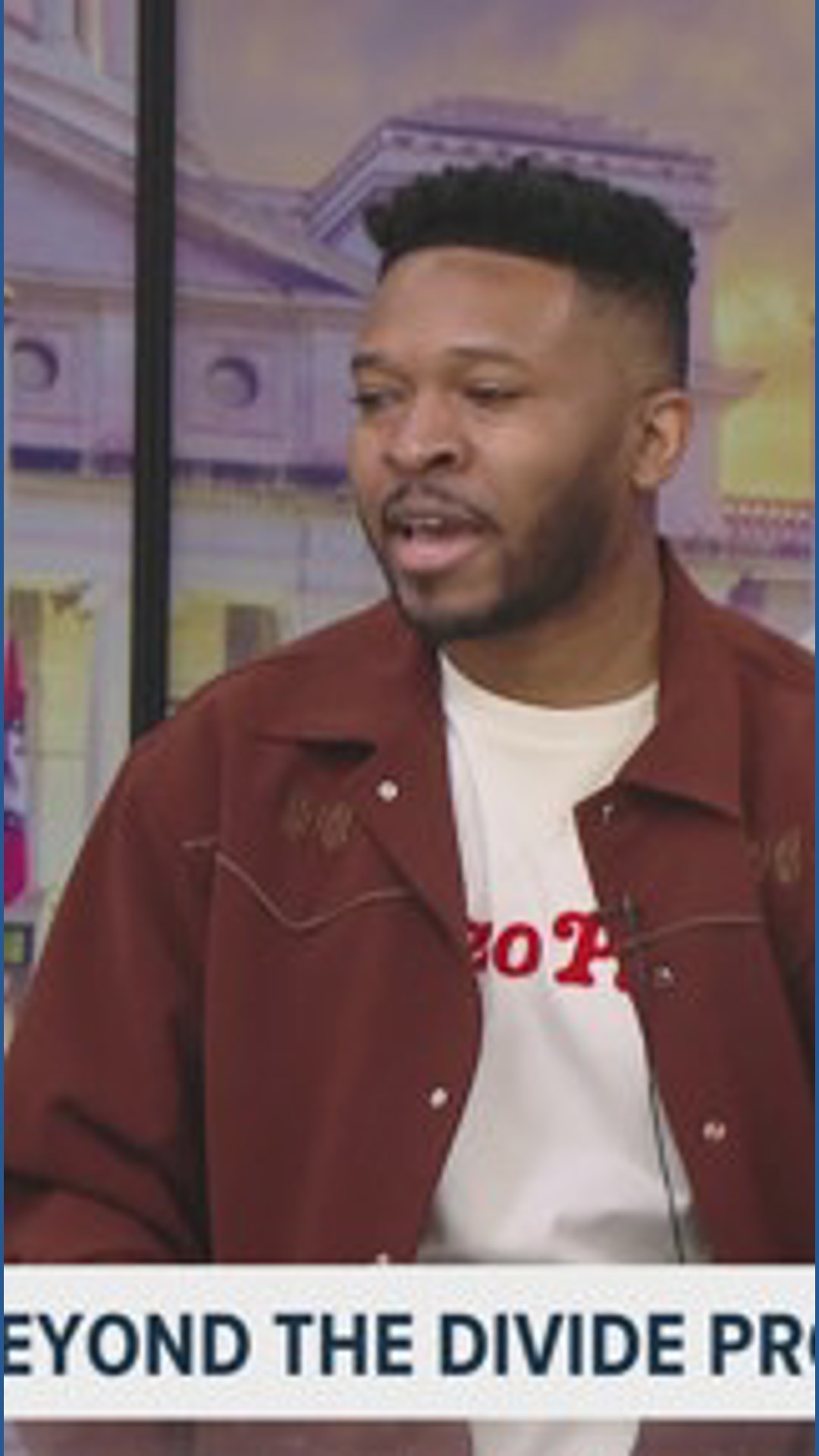 StudioMAIN talks Beyond the Divide Project happening in Little Rock ...