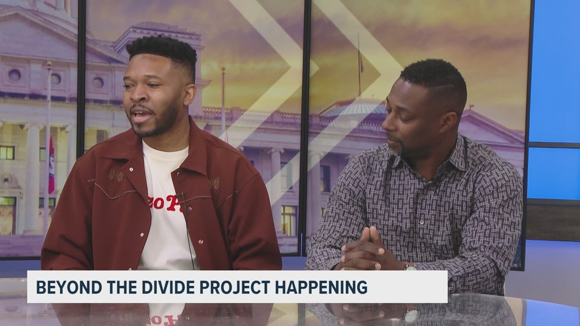 StudioMAIN talks Beyond the Divide Project happening in Little Rock ...