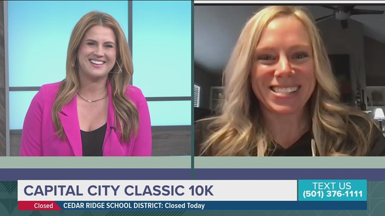 Capital City Classic 10k coming to Little Rock