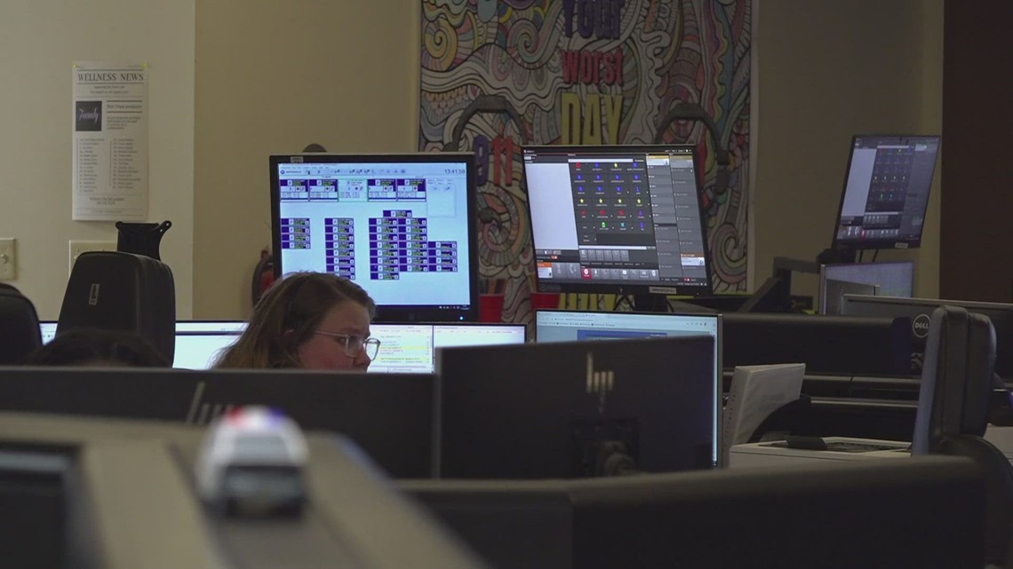 New program now addresses unanswered 911 calls in Little Rock - Vimarsana News