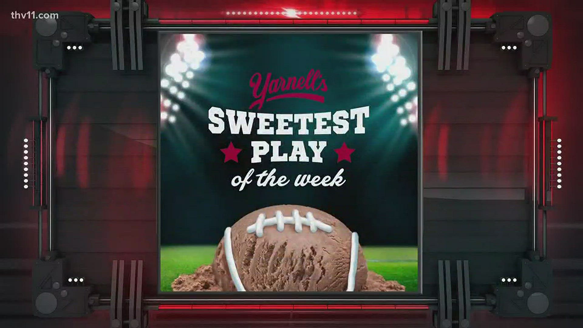 Yarnell's Sweetest Play of the Week Nominees