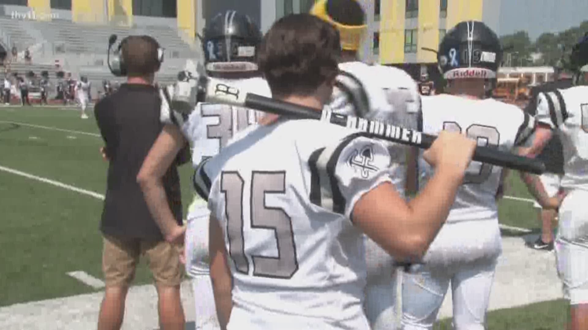Bauxite handles Conway Christian in Kickoff Classic