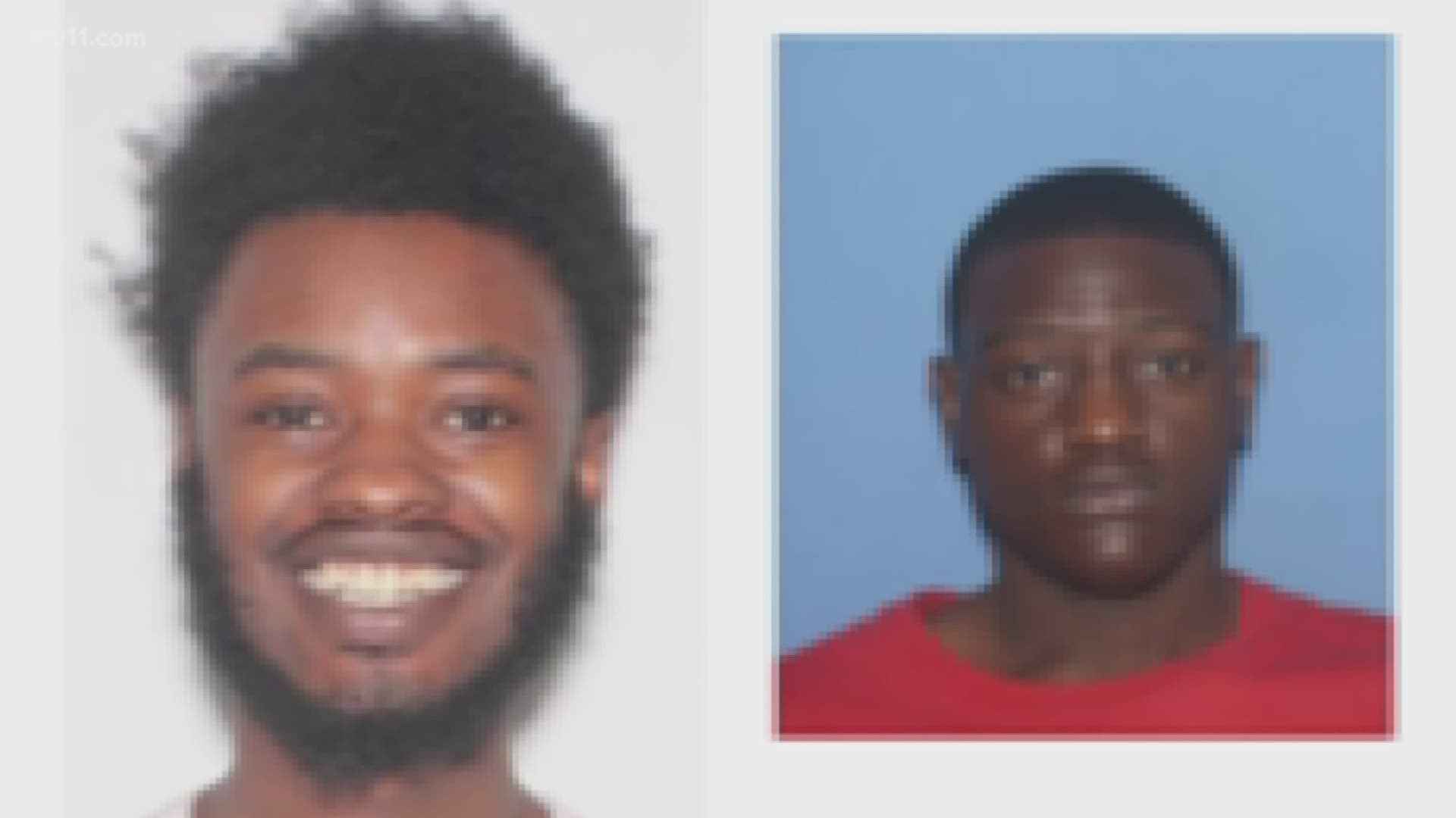 The Little Rock Police Department is looking for two people in connection to the shooting of a 5-year-old girl.
