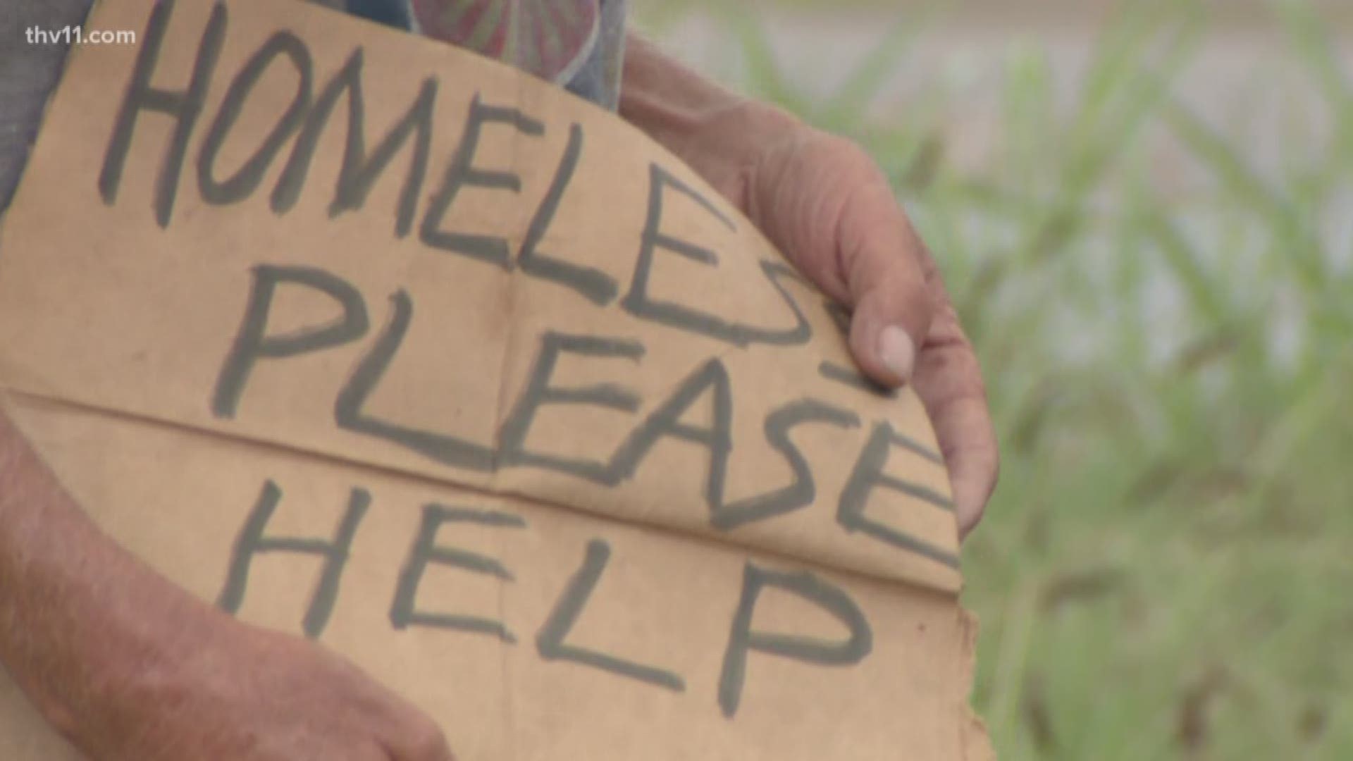 Fayetteville approves homeless camp