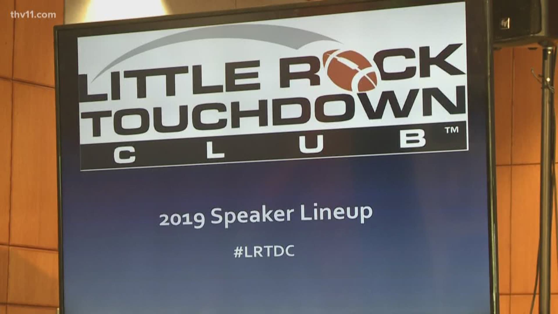 Bobby Petrino headlines 2019 LR Touchdown Club lineup