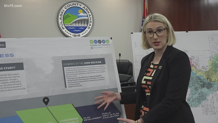 Pulaski County officials seeking input on future land use