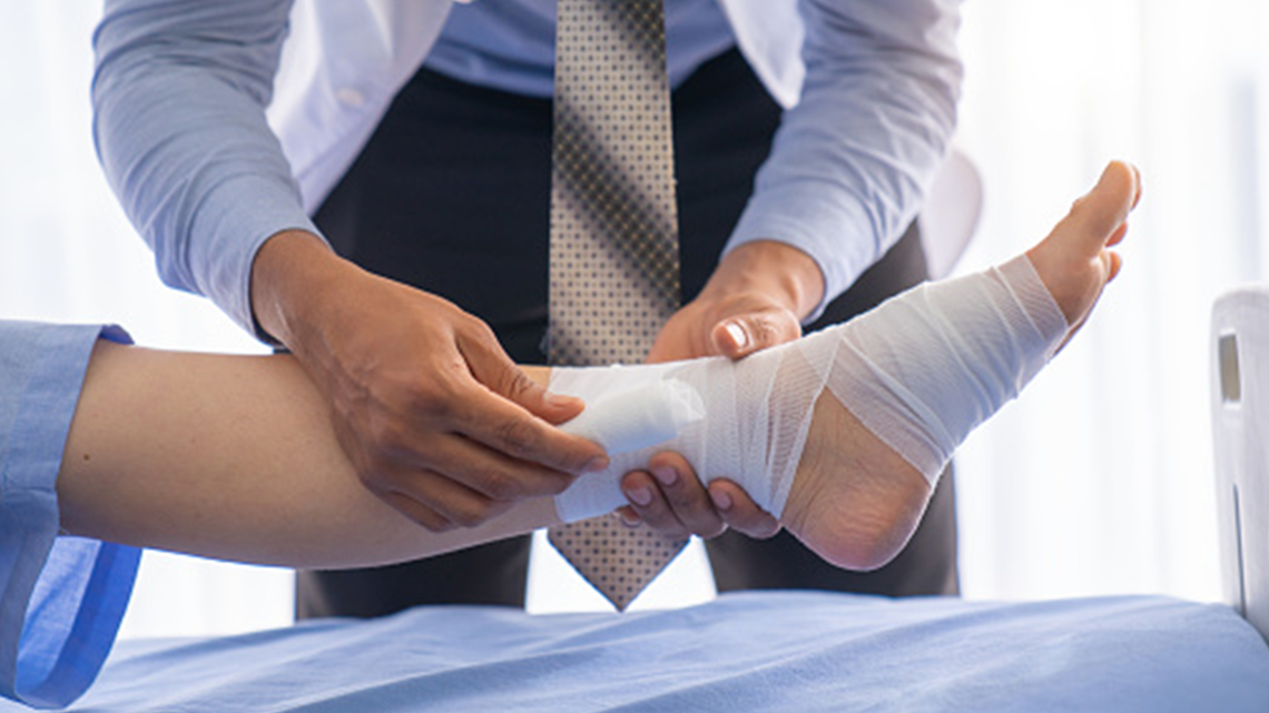 Don't let COVID19 be the reason your wounds get worse